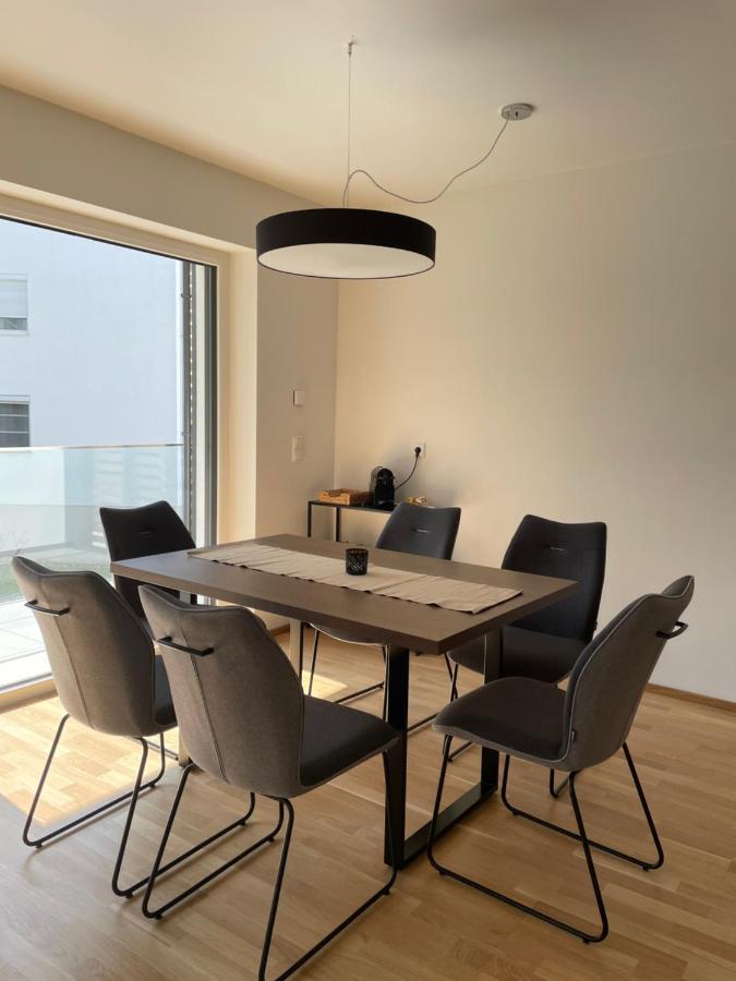 Luxury - Apartment Mit Balkon In Seenaehe Gmunden Exterior foto